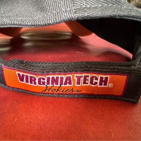 Hokie Nation Virginia Tech Baseball Cap - Picture 2 of 4